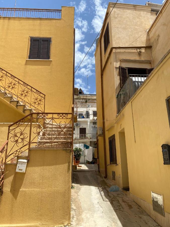 Вілла Cortile San Francesco Марсала Екстер'єр фото